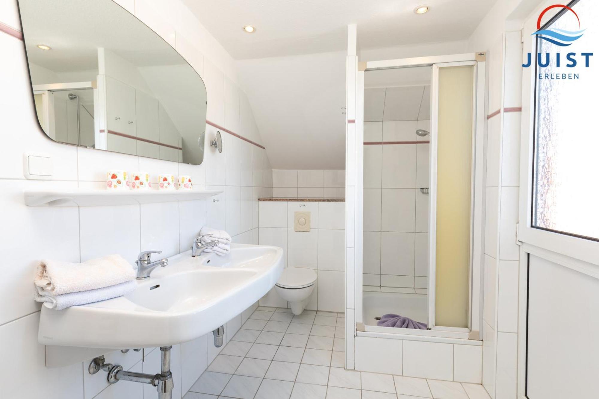 Haus Sylke 138 - Ferienwohnung 8 Juist Exteriör bild